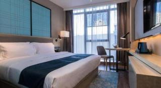 Echarm Hotel Hefei West Qilitang Metro Station - 5