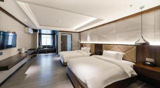Borrman Hotel Zhongshan Henglan Xiyong - Zhongshan - 4