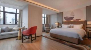 Echeng Hotel Nanning Huqiu Metro Station - Nanning - 3