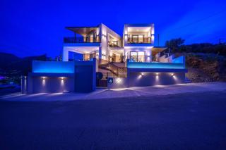 Sun Bliss Villa, wrapped in blue - Balíon - 6
