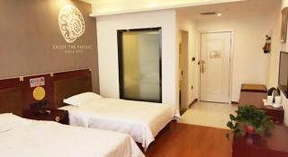 Shell Hotel Liaocheng Dongchang Xi Road Railway Station - Liaocheng - 3