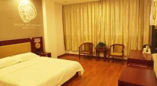 Shell Hotel Liaocheng Dongchang Xi Road Railway Station - Liaocheng - 2