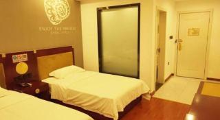 Shell Hotel Liaocheng Dongchang Xi Road Railway Station - Liaocheng - 1