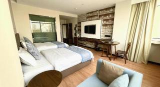 GEM Hotel Zibo Economic Development Zone Zibo Vocational Institute - Jinan - 9