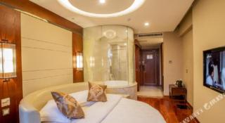 GreenTree Eastern Hotel Linyi Linshu County Aegean Sea - Linyi - 3
