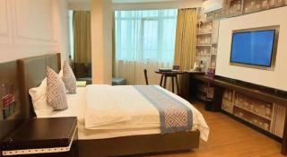 GEM Hotel Zibo Economic Development Zone Zibo Vocational Institute - Jinan - 1