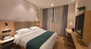 GreenTree Inn Hubei Yangxin County Lianhua Lake Mingyue Bay - 9