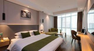 Green Tree Inn Express Fuzhou Three Lanes and Seven Alleys Nanmendou Metro Station - Fuzhou - 9