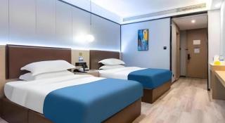 Gya Hotel Wuxi Hubin Commercial Street Tai Lake Scenic Area - Wuxi - 1