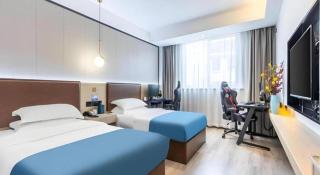 Gya Hotel Wuxi Hubin Commercial Street Tai Lake Scenic Area - Wuxi - 9