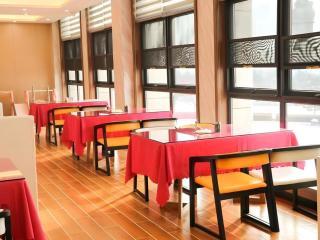 GreenTree Inn Shanxi Linfen Huozhou High-Speed Railway Station - Huocheng - 7