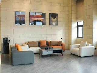 GreenTree Inn Shanxi Linfen Huozhou High-Speed Railway Station - Huocheng - 5