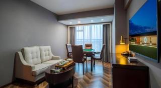 VX Hotel Chengdu Wenjiang Guosetianxiang Chenyue - Chengdu - 1