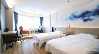 VX Hotel Jiangsu Taizhou Xinghua RT-Mart - Xinghua - 5