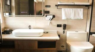 GreenTree Inn Shanxi Linfen Huozhou High-Speed Railway Station - Huocheng - 9