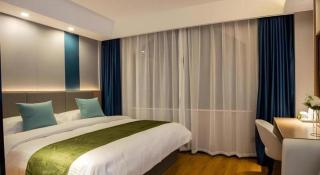 GreenTree Inn Express Jiangsu Suqian School Yingmadi Road - Suqian - 9