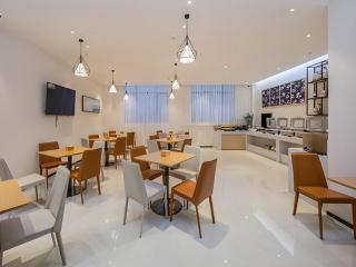 City Comfort Inn Wuzhou Xijiang Thrid Bridge - Wuzhou - 7