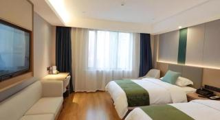 GreenTree Inn Express Jiangsu Suqian School Yingmadi Road - Suqian - 3
