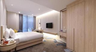 GreenTree Eastern Hotel Shenzhen Nanshan District Qianhai Free Trade Zone Lilin Metro Station - 1