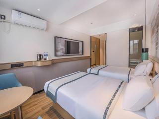 City Comfort Inn Wuzhou Sanqi City Rose Lake Park - Wuzhou - 5
