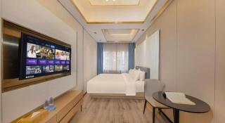 GreenTree Alliance Hotel Shenzhen Futian District Exhibition Center Jingtian Metro Station - Shenzhen - 4