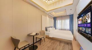 GreenTree Alliance Hotel Shenzhen Futian District Exhibition Center Jingtian Metro Station - Shenzhen - 7