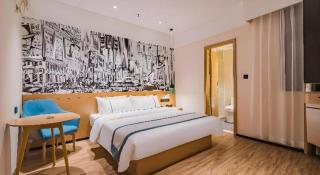 City Comfort Inn Qingyuan Fogang Coach Terminal - Qingyuan - 9