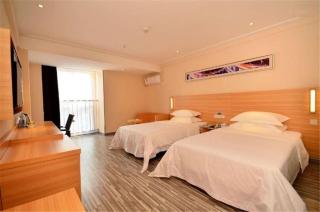 City Comfort Inn Wuhan South Lake Zhongnan University of Economics and Law Fashion City - Wuhan - 1