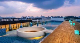 Immersing Hotels& Resort Guilin International Trade Exhibition Center - Guilin - 5