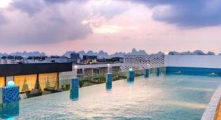 Immersing Hotels& Resort Guilin International Trade Exhibition Center - Guilin - 4