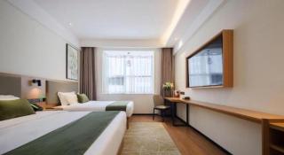 GreenTree Inn Luoyang Railway Station Wangfujing Wangcheng Park - Luoyang - 3