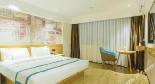 City Comfort Inn Wuzhou Sun Plaza Wanda - Wuzhou - 3