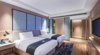 Echarm Hotel Suzhou Shengze Oriental Extile City - Suzhou - 4