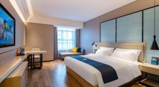 Echarm Hotel Suzhou Shengze Oriental Extile City - Suzhou - 6