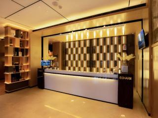 Echarm Hotel Jinzhai Wuxing Street Osmanthus Park - Lu'an - 3