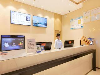 City Comfort Inn Jiyuan Jishui Avenue Jigang - Jiyuan - 8