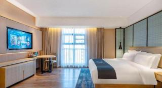 Echarm Hotel Suzhou Shengze Oriental Extile City - Suzhou - 7