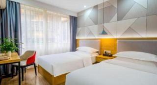 Borrman Hotel Guilin Elephant Hill Park Li Lake - 6