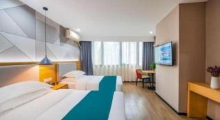 Borrman Hotel Guilin Elephant Hill Park Li Lake - Guilin - 2