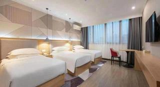 Borrman Hotel Guilin Elephant Hill Park Li Lake - Guilin - 9