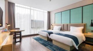 Echarm Hotel Suzhou Shengze Oriental Extile City - Suzhou - 5