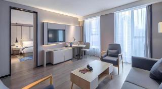 Echarm Hotel Nanning the MixC Dongmeng Business District - Nanning - 9