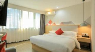 Borrman Hotel Guilin Elephant Hill Park Li Lake - Guilin - 3