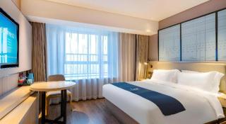 Echarm Hotel Suzhou Shengze Oriental Extile City - Suzhou - 8