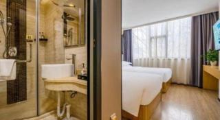 Borrman Hotel Guilin Elephant Hill Park Li Lake - Guilin - 5