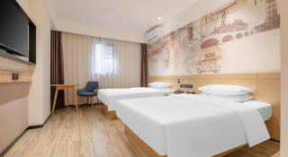 City Comfort Inn Wuhan Changfeng Avenue 3rd Hanxi Road - Wuhan - 2
