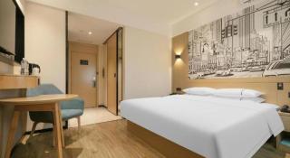 City Comfort Inn Wuhan Changfeng Avenue 3rd Hanxi Road - Wuhan - 3