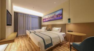 City Comfort Inn Wuhan Optics Valley Technology Exhibition Center - Wuhan - 1