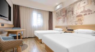 City Comfort Inn Wuhan Changfeng Avenue 3rd Hanxi Road - Wuhan - 1