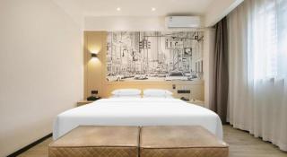 City Comfort Inn Wuhan Changfeng Avenue 3rd Hanxi Road - Wuhan - 6